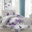 Ensemble d'édredon 3 pièces Floral Bedding-122494907-122494913