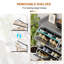 20 Pair Flip Down Shoe Storage-276048174
