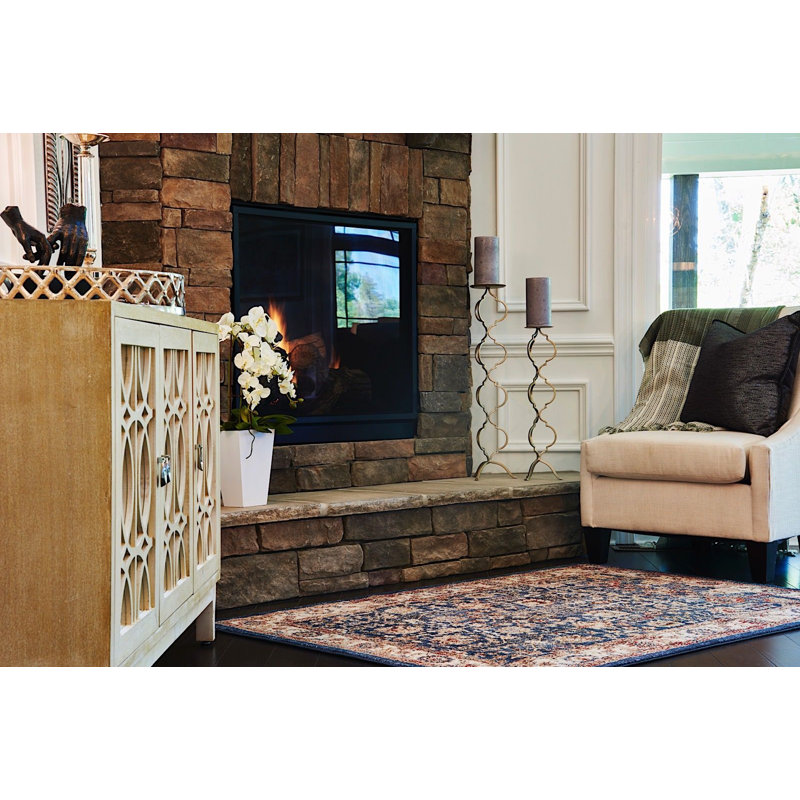 Edens Oriental Indoor Rug, Rectangle 8' x 10'