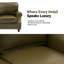 Fauteuil en similicuir Amarius-1109081928