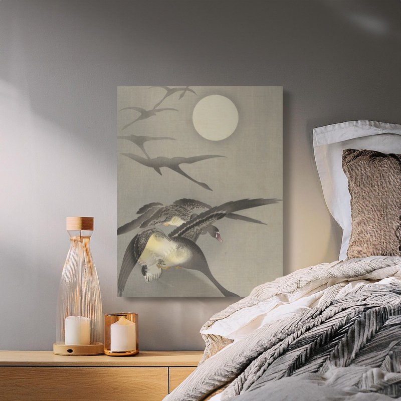 Walburn No Frame Print on Canvas, 61 cm H x 40.6 cm W