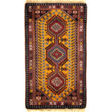 Persian Classic One-of-a-Kind 2'1 X 3'5" Area Rug
