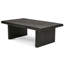 Colin Kentley Solid Wood Sled Coffee Table-100821299