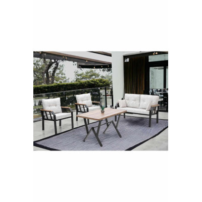 Ensemble de mobilier de jardin