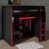 Rouge / Noir est en rupture de stock