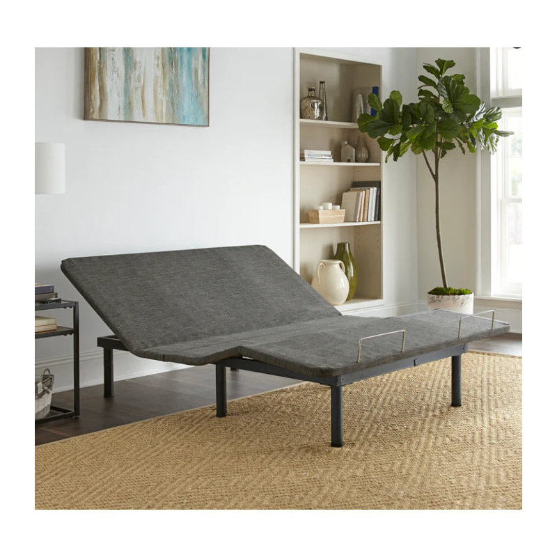 Base de lit réglable Boyd Sleep, Grand lit