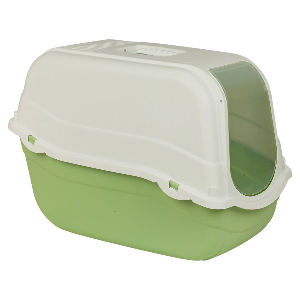 Plastic Litter Box Enclosure