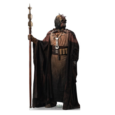 Tusken Chieftan Cardup Standup