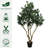 83" Artificial Silk Tree In Pot