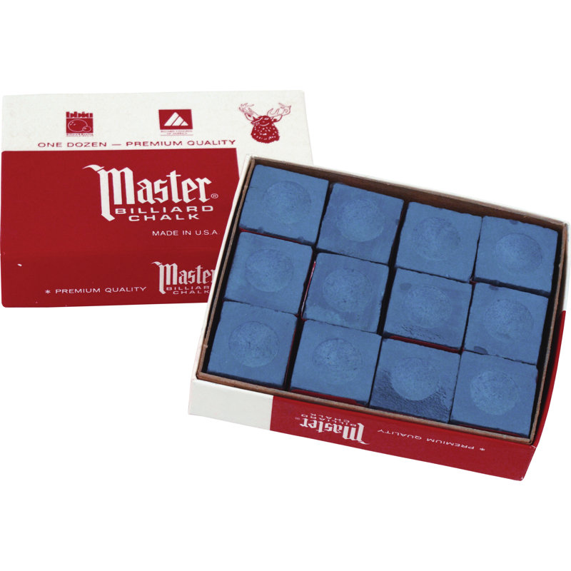 Tweeten Fabric Pool Table Accessories, Blue