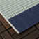 Striped Indoor / Outdoor Rug