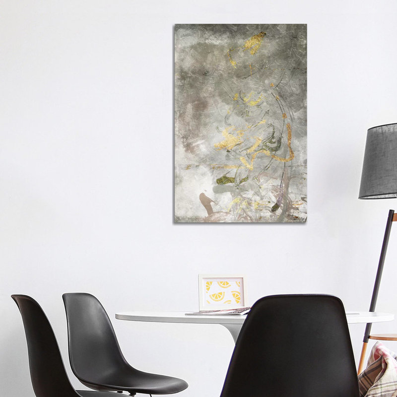 Find Yourself Neutral by Mlli Villa - Print on Canvas, 101.6cm H x 66.04cm W x 3.81cm D, Wrapped Canvas