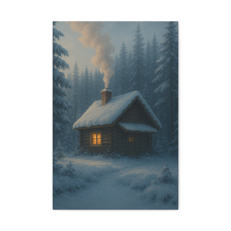 Apel Single Picture Frame Print on Canvas, 60.96 cm H x 40.64 cm W