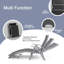 Chaise longue inclinable 72 po Biornulf-209173586
