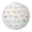 Tapis tressé Clean Heart Designs-106464253