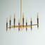 Paulson 8 - Light Dimmable Chandelier-32783217