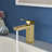 Topcraft Single Handle Single Hole Bathroom Sink Faucet