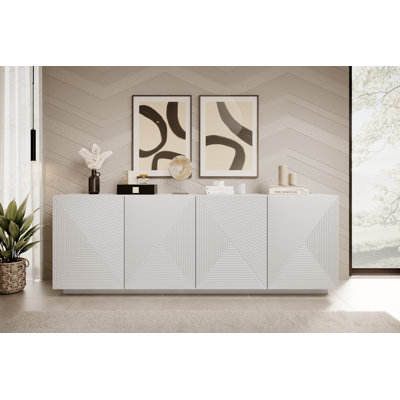 Meisel 200cm Sideboard