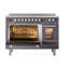 ILVE Professional Plus II 48 in Induction Range-318963867