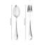 Ensemble de service BRescia (fourchette et cuillère)-25923538-25923539