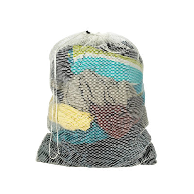 Sulayman Canvas Laundry Basket