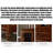 American Light Luxury Solid Wood Accent Cabinet