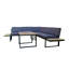 Valovi Outdoor Table Set