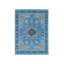 9'2"x12'2" Blue Heris Design Hand Knotted 100% Wool Vegetable Dyes Rug 4484649BEA05468483B1BD37162624CB