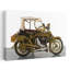 1915 Motosacoche 996Cc Combinaison de motocyclette, paysage abstrait classique, art mural-86544894