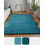 Tapis en laine tissé à la main Kaden-378250830-368155244