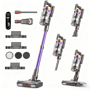 Aspirateur à main sans fil Quiet