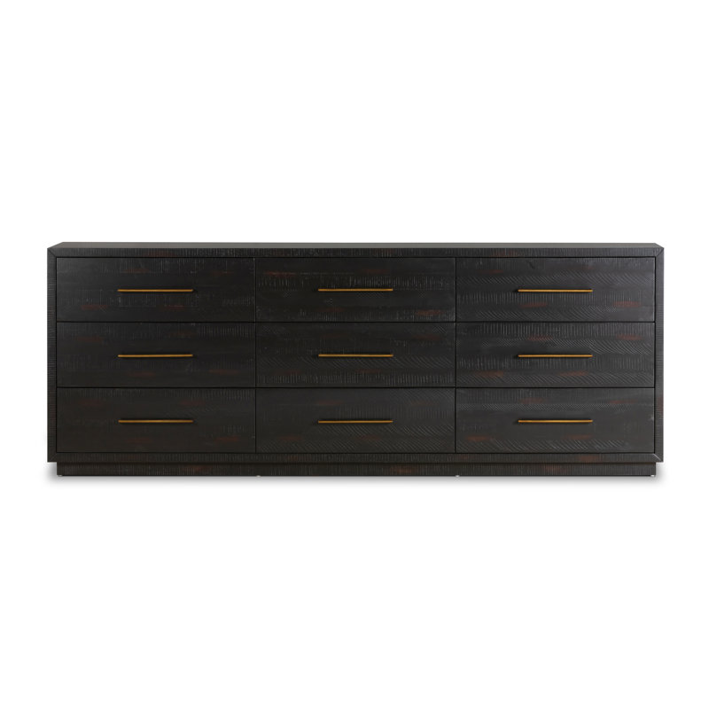 Darabont 88'' W 9 - Drawer Dresser