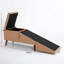 Rampe d'escalier convertible 2-en-1 pour animaux de compagnie, repose-pieds pliable moderne antidérapant-134037012