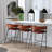 Kaitlyn 28.5" Bar Stool