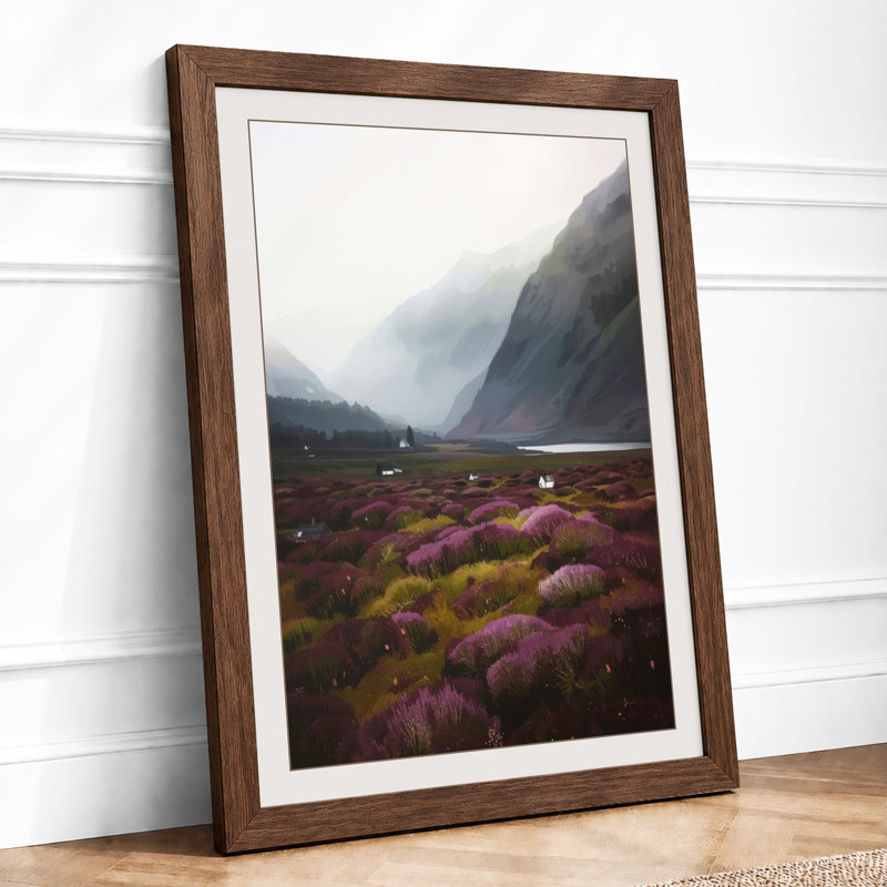 Print, Walnut, A3 - 42.0 x 29.7 cm