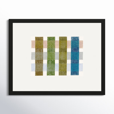 Lancel "Gridlock V" Print by Beth James