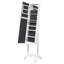 Jevale Freestanding Jewelry Armoire-745268699