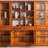 Modern Classic Large Storage Bookcase