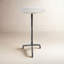 Giza Marble End Table