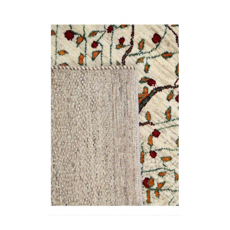 Nandito One-of-a-Kind 2'11'' X 4'3'' Hand Knotted Area Rug