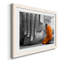 L'offrande - Cadre photo, reproduction d'art sur papier-541376550-541376557