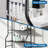 3-Tier Over The Toilet Storage Rack