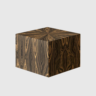 WOWMAX Pouf Ottoman Foot Stools Modern Ottoman Cube, 22X22x17 Inches For Living Room Bed Room