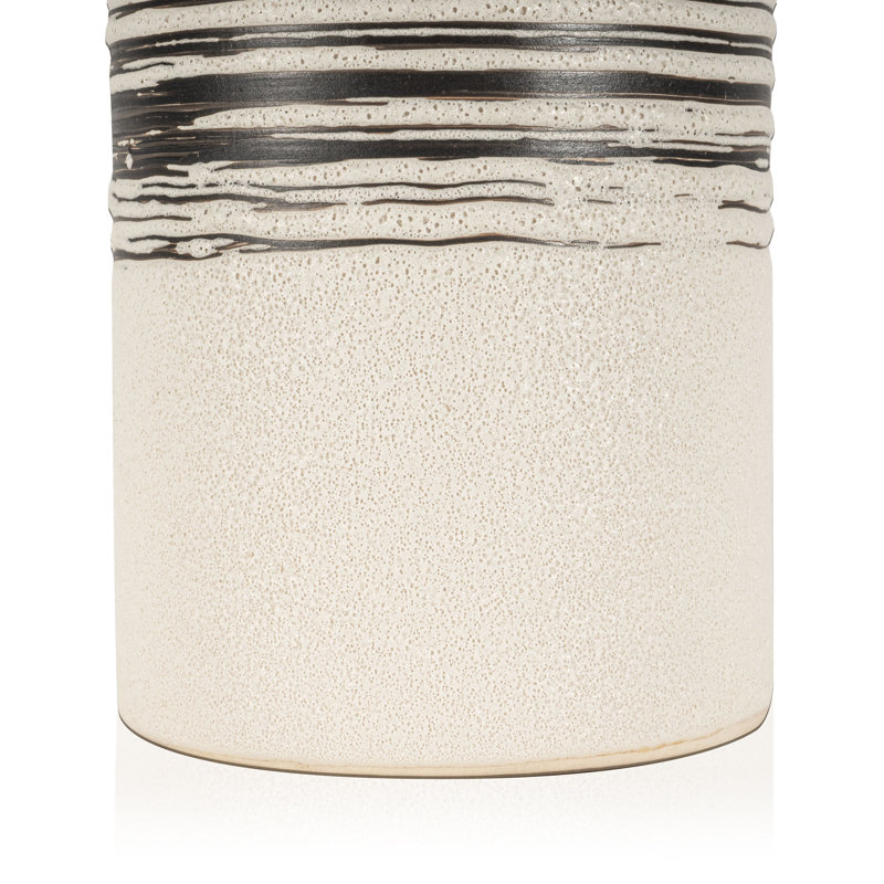 Lorna Ceramic Table Vase, Small