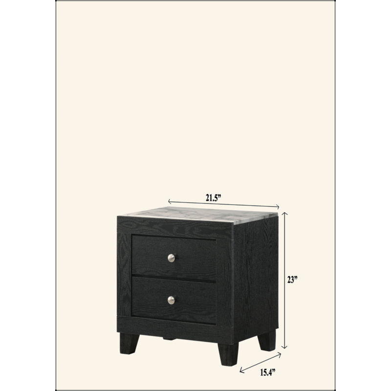 Mobilier de chambre à coucher 1pc