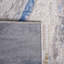 Tapis beige / bleu clair Palma 334-990013864