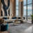 Machine Washable Gray Area Rug-607136209
