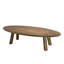 Carvajal Solid Wood Four Leg Coffee Table
