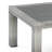 Fionnula Aluminum Patio Table-21632062