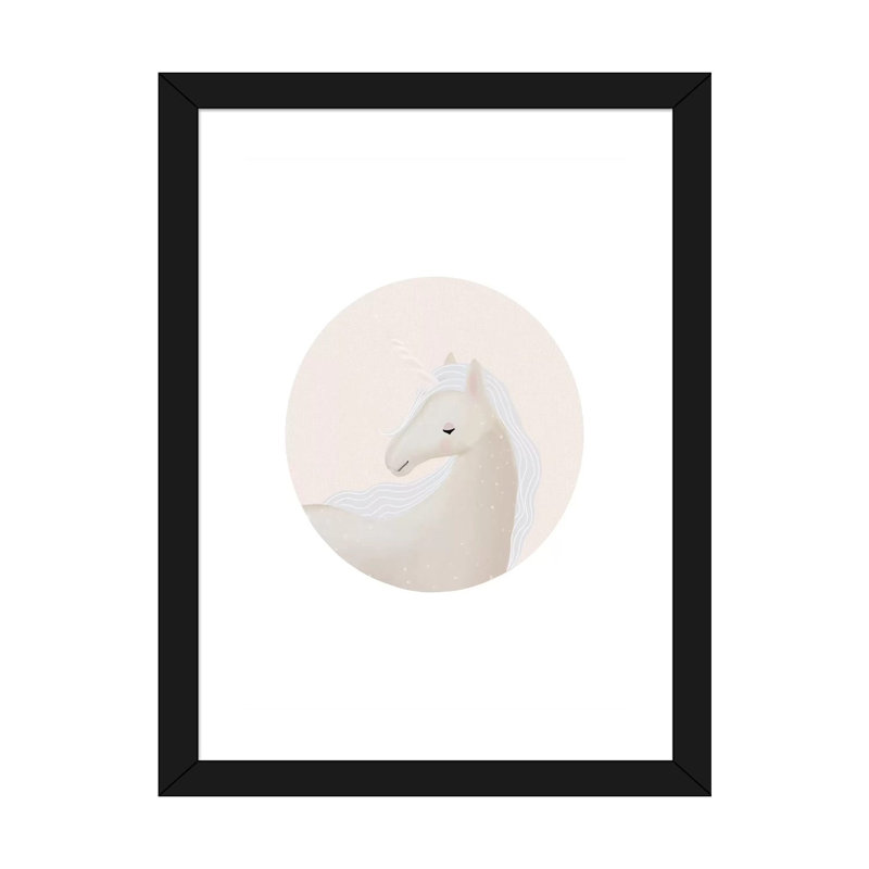 Animals, 24" H x 16" W x 1" D, Black Framed Fine Art Paper